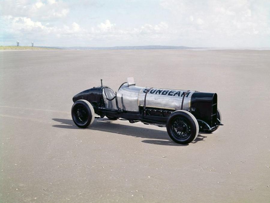  Sunbeam 350 HP 1920 года  (фото 2 из 10)